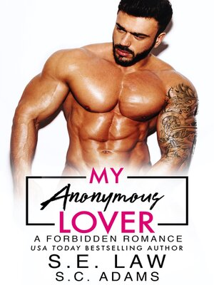 cover image of My Anonymous Lover